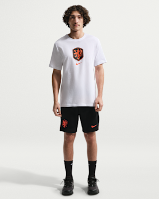 Netherlands Men's Nike Soccer T-Shirt. Nike.com